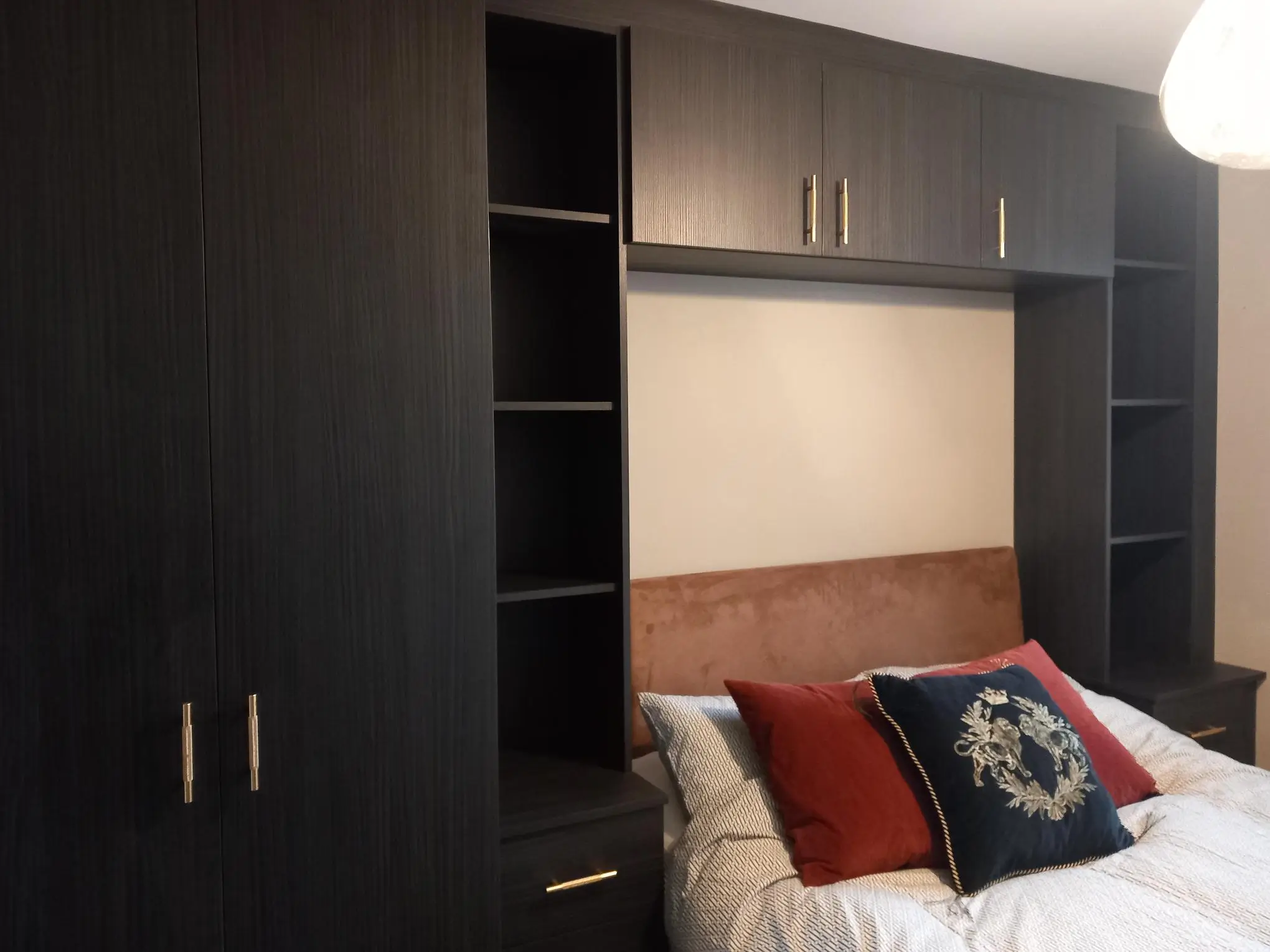 Bespoke Built in Wardrobes in St Albans - Propafit Interiors Ltd