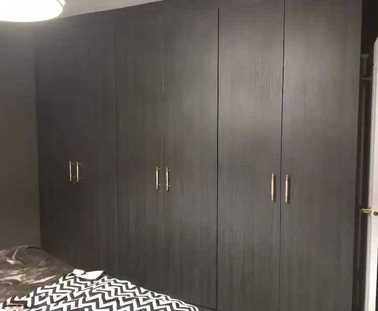Bespoke Built in Wardrobes in Moor Park - Propafit Interiors Ltd