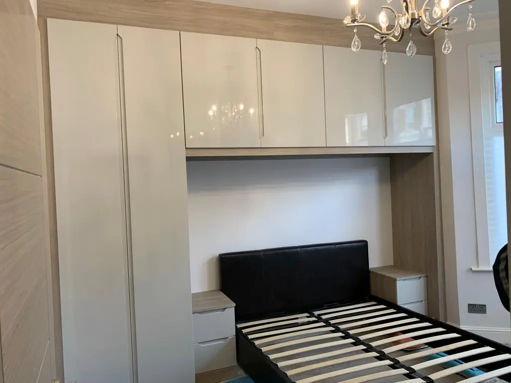 Bespoke Built in Wardrobes in Moor Park - Propafit Interiors Ltd