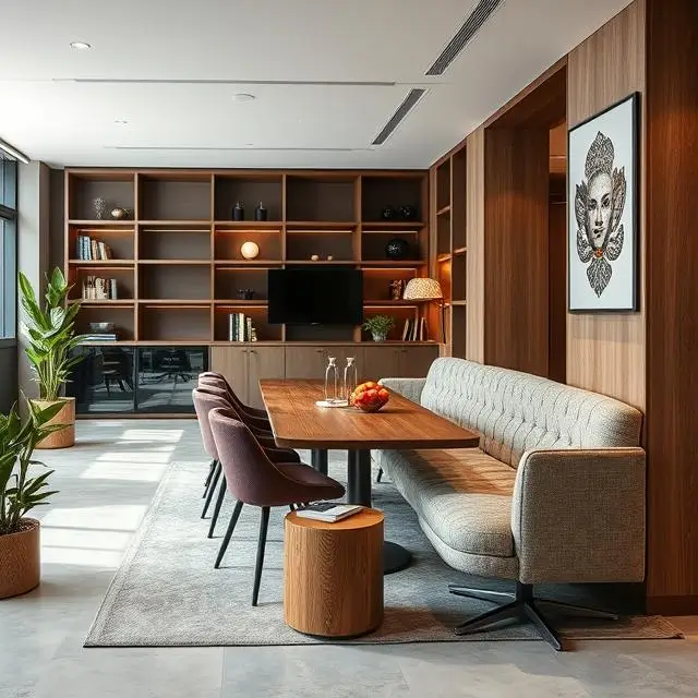 Picture Idea: Bespoke Commercial Furniture In Moor Park